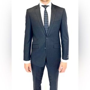 Mens Renoir slim fit suit